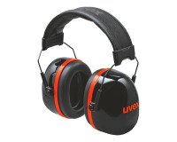 Cascos antirruido plegable Uvex K30 - 36 dB