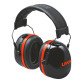 Cascos antirruido plegable Uvex K30 - 36 dB