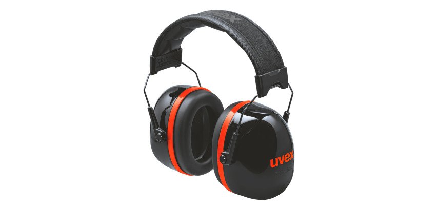 Folding earmuffs Uvex K30 - 36 dB