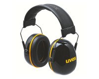 Cascos antirruido plegable Uvex K20 - 33dB