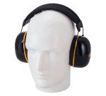 Casque antibruit pliable Uvex K20 - 33dB