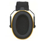 Casque antibruit pliable Uvex K20 - 33dB