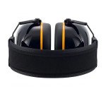 Casque antibruit pliable Uvex K20 - 33dB