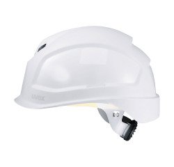 Casco de seguridad Uvex Pheos B-S-WR, blanco