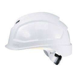 En_casque uvex pheos b-s-wr blanc