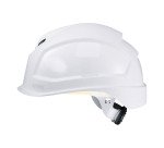 Casque de sécurité Uvex Pheos B-S-WR, blanc