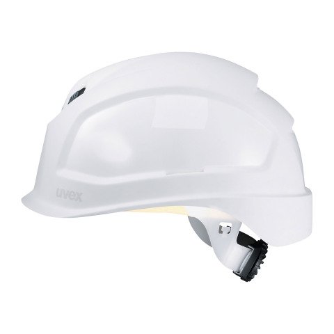 Casco de seguridad Uvex Pheos B-S-WR, blanco