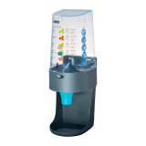 Dispensador de tapones para los oídos Uvex One2click