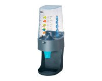 Dispensador de tapones para los oídos Uvex One2click
