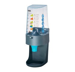 Dispensador de tapones para los oídos Uvex One2click