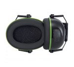 Casque antibruit pliable Uvex K10 - 30 dB