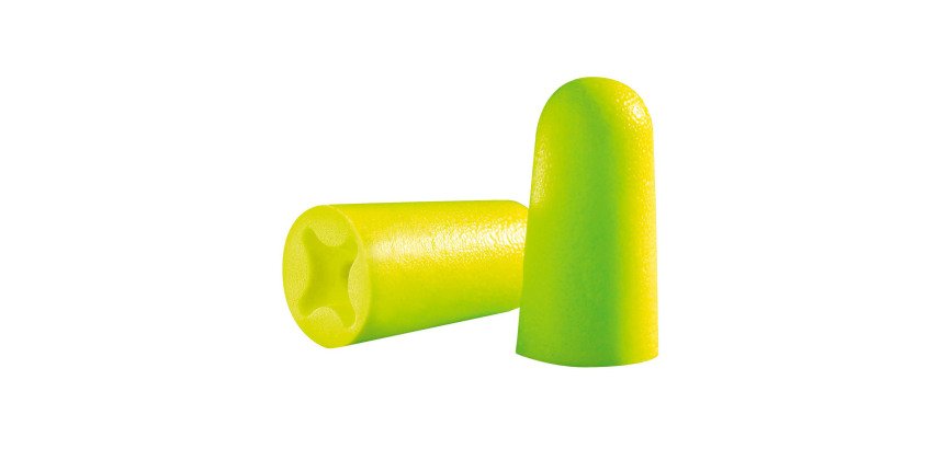 Tapones para los oídos desechables Uvex X-Fit - 37 dB - Caja dispensadora de 200