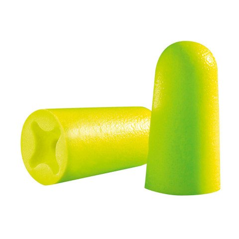 Tapones para los oídos desechables Uvex X-Fit - 37 dB - Caja dispensadora de 200
