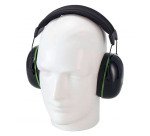 Casque antibruit pliable Uvex K10 - 30 dB