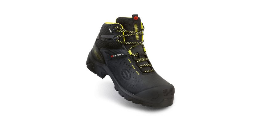 Chaussures de sécurité mixtes Heckel Maccrossroad 3.0 S3 SRC CI HRO