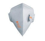 Masque pliable jetable Uvex Silv-Air C 3210 FFP2, avec soupape