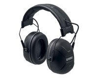 Cascos antiruido con conexión Bluetooth 5.0 Uvex Axess One - 31 dB