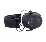 Casque antibruit connexion Bluetooth 5.0 Uvex Axess One - 31 dB