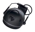 Casque antibruit connexion Bluetooth 5.0 Uvex Axess One - 31 dB