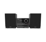 Chaine HiFi Sharp Micro stéréo Bluetooth XL-B517D Noir