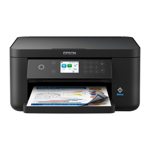 Epson Imprimante Multifonction 3 en 1 Jet d'encre Couleur XP-5200