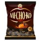 Bonbons caramel chocolat noir MICHOKO - Sachet de 100 g