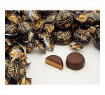 Bonbons caramel chocolat noir MICHOKO - Sachet de 100 g
