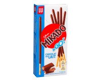 Mikado melkchocolade Lu - pak van 39 g