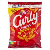 Maïs staafjes Curly Vico  - Zak van 60gr