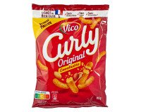 Corn sticks Curly Vico - 60 g bag