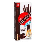 Mikado chocolat noir Lu - Paquet de 39 g