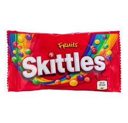 Bonbons Skittles - Sachet de 45 g