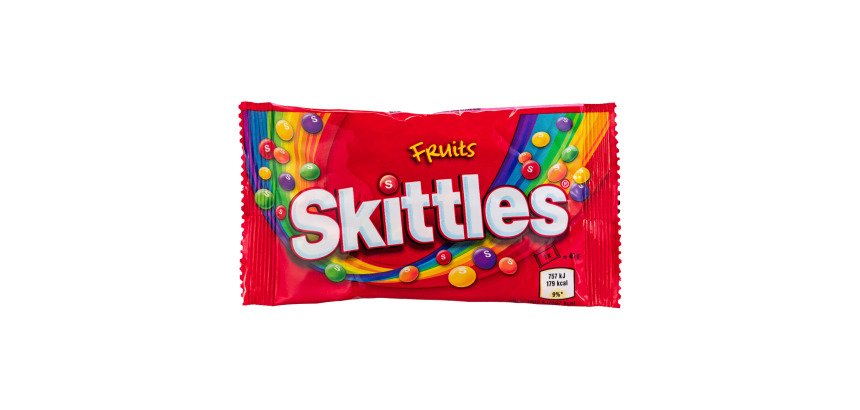 Bonbons Skittles - Sachet de 45 g