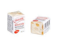 Nougat van Montélimar met amandelen 30 g Chabert et Guillot - 24 stuks