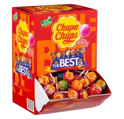 Chupa Chups lollipops - Box of 150