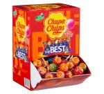 Sucettes Chupa chups - Boîte de 150