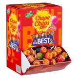 Sucettes Chupa chups - Boîte de 150