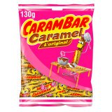 De_sachet  carambar caramel 130g             