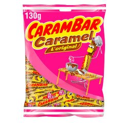Carambar caramel - Bag 130 g