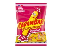 Carambar karamel - zakje 130 g