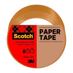 En_ruban kraft havane 50x50 scotch