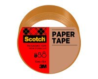De_ruban kraft havane 50x50 scotch