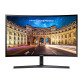 Computerscherm gebogen 27"(68,5 cm) Samsung C27F396FHR