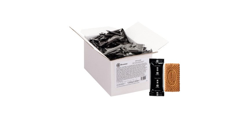 Speculoos Bruneau - Carton de 200