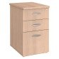 Caisson hauteur de bureau bois Bruneau Excellens