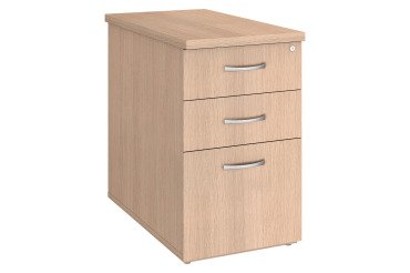 Caisson hauteur de bureau bois Bruneau Excellens