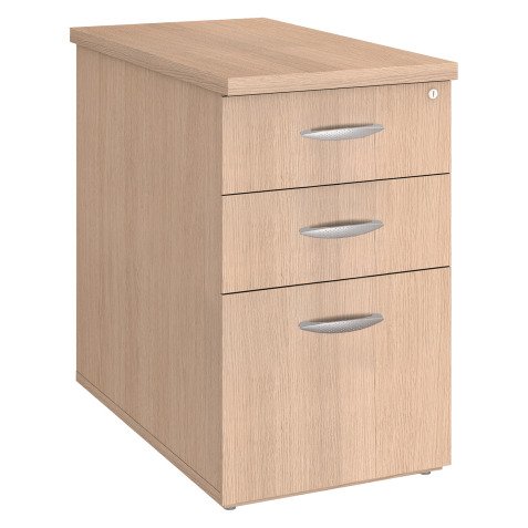 Caisson hauteur de bureau bois Bruneau Excellens