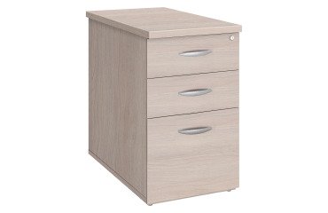 Caisson hauteur de bureau bois Bruneau Excellens
