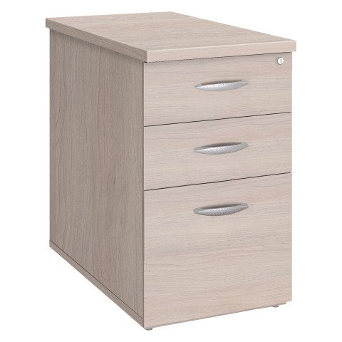 Cajonera Altura Mesa Excellens fon 80 cm roble gris