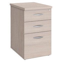 Caisson hauteur de bureau bois P 60 cm Essens
